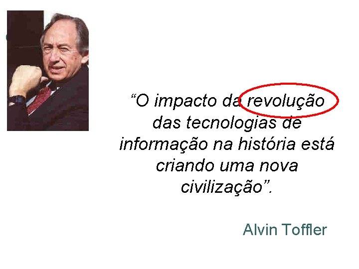 “O impacto da revolução das tecnologias de informação na história está criando uma nova “O impacto da revolução das tecnologias de informação na história está criando uma nova