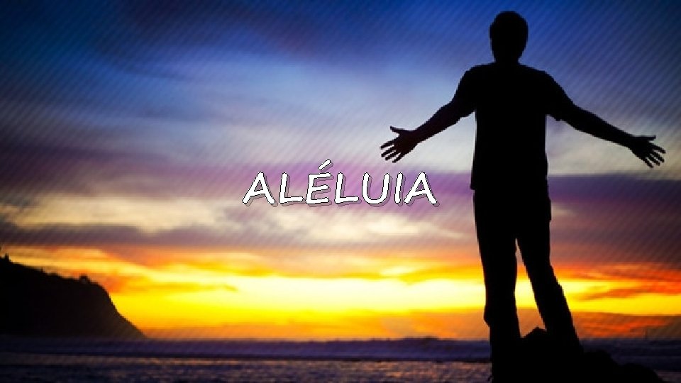 ALÉLUIA 