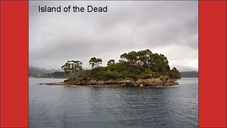 Island of the Dead 
