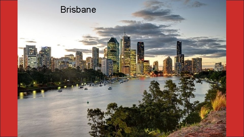 Brisbane 