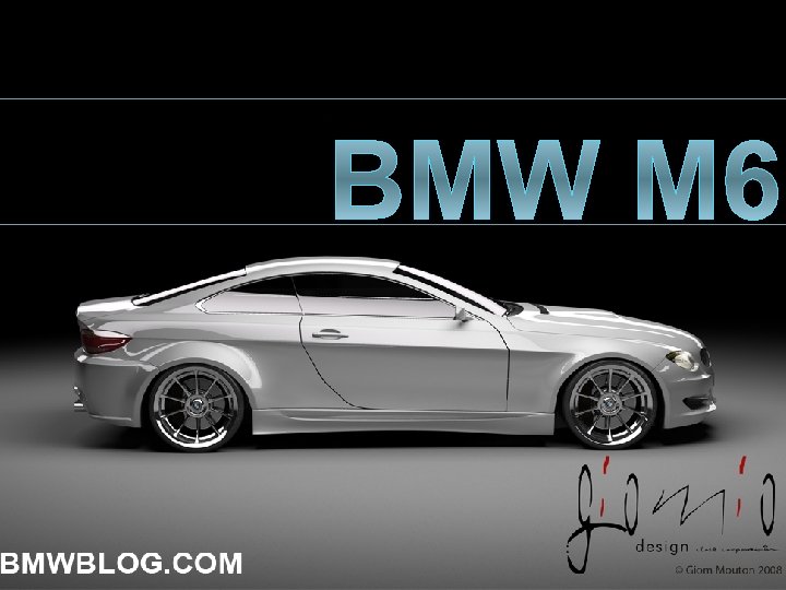 BMW M 6 