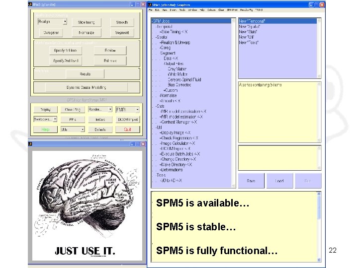 SPM 5 ready to use SPM 5 is available… SPM 5 is stable… SPM