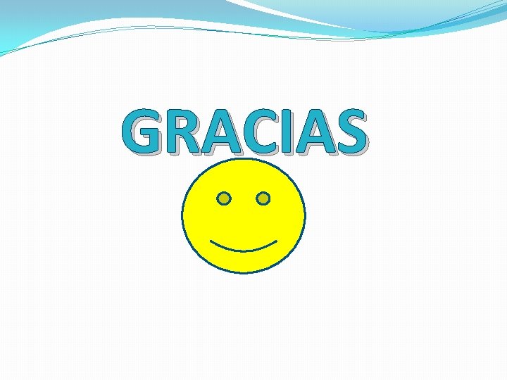 GRACIAS 
