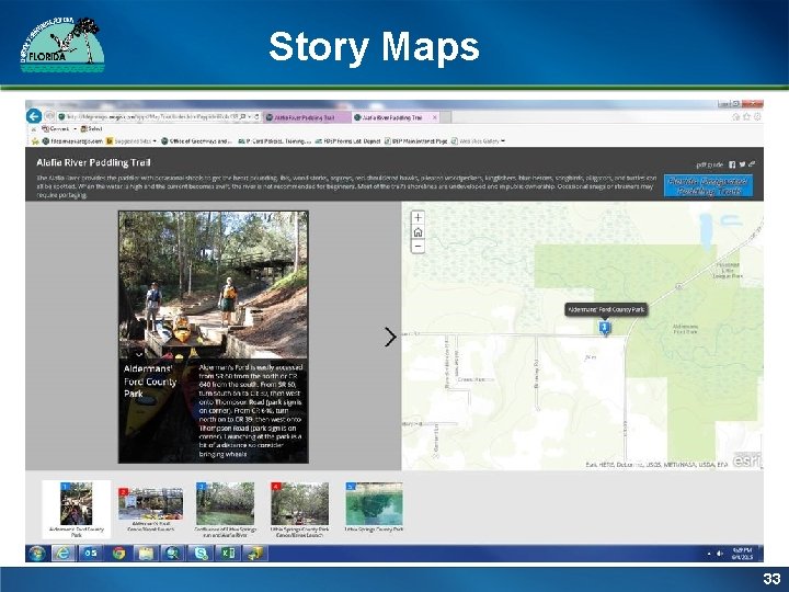 Story Maps 33 33 Story Maps 33 33