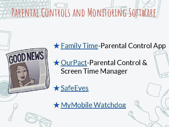 Parental Controls and Monitoring Software ★ Family Time-Parental Control App ★ Our. Pact-Parental Control