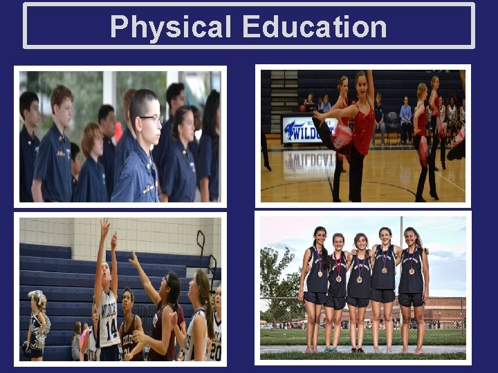 Physical Education 