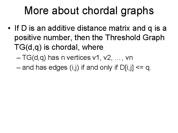 Sequence Length Requirements Tandy Warnow Department Of Computer
