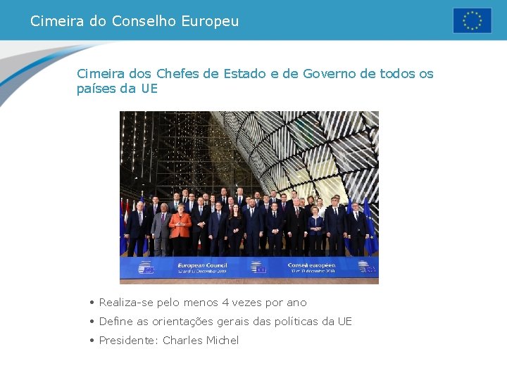 Cimeira do Conselho Europeu Cimeira dos Chefes de Estado e de Governo de todos Cimeira do Conselho Europeu Cimeira dos Chefes de Estado e de Governo de todos