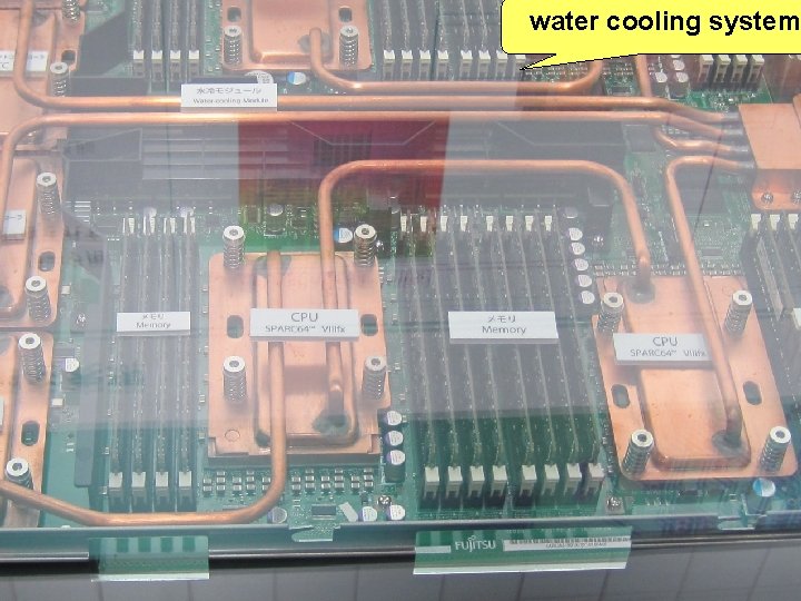 water cooling system 