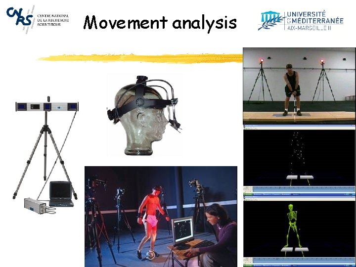 Movement analysis 