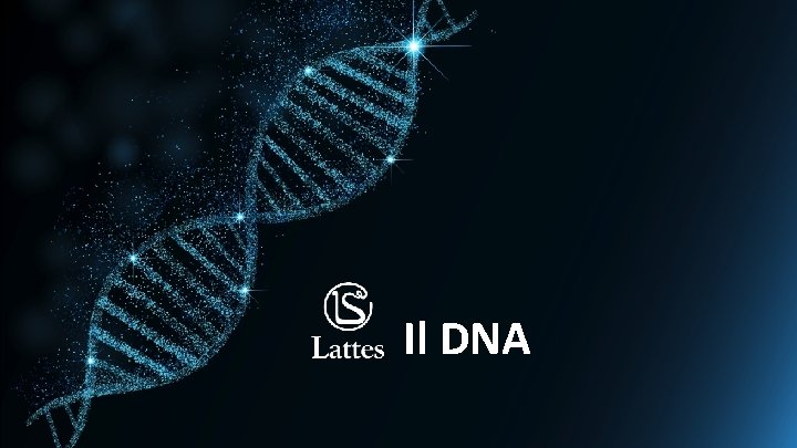 Il DNA 