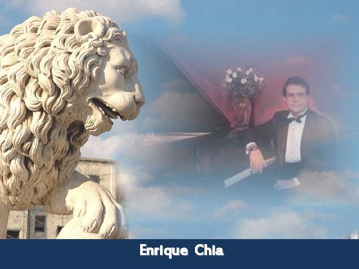 Enrique Chia 