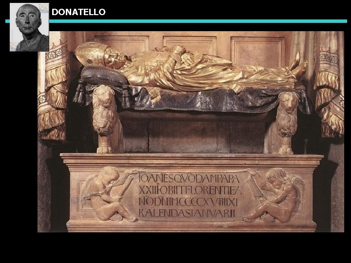 DONATELLO 