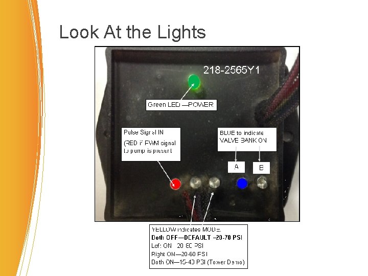 Look At the Lights Look At the Lights