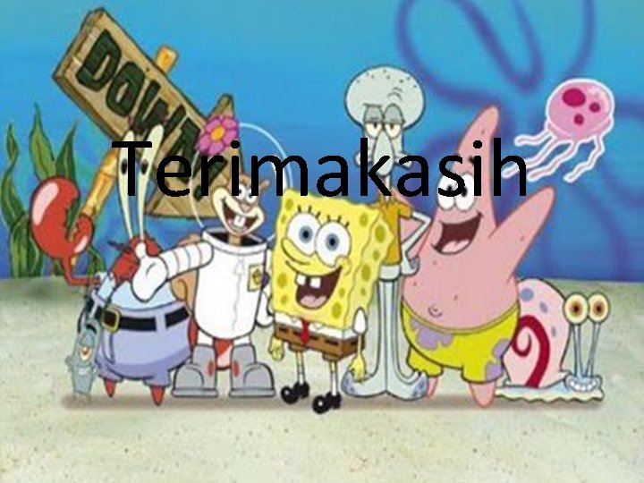 Terimakasih 