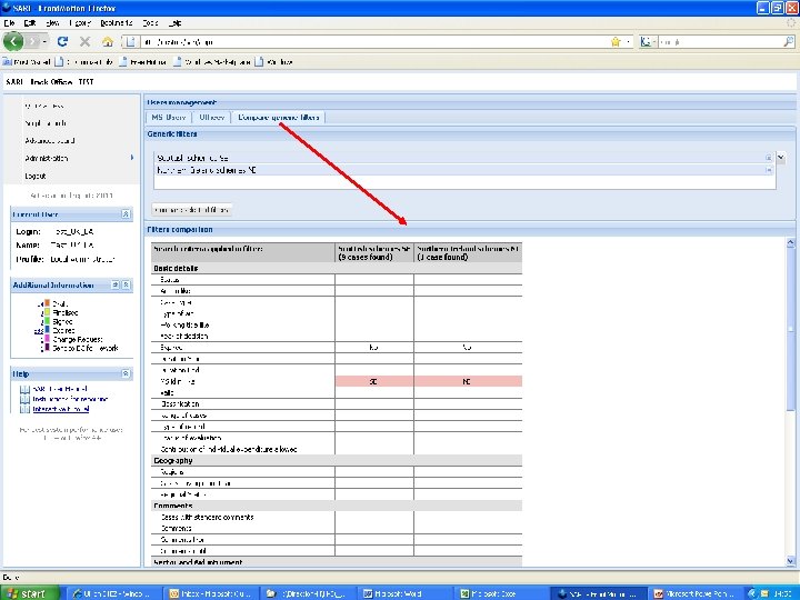 European Commission, DG Competition, Directorate H, Unit H 3: State aid network, transparency and