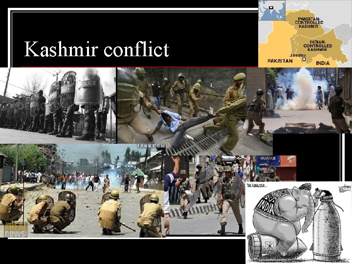 Kashmir conflict 