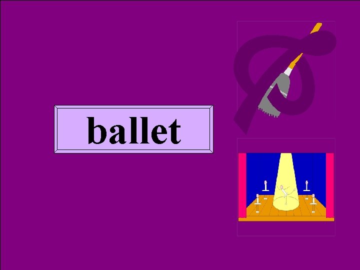  Homoph ballet 2 ballet 
