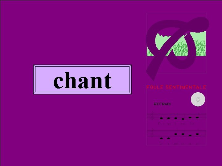  Homoph chant 2 chant 