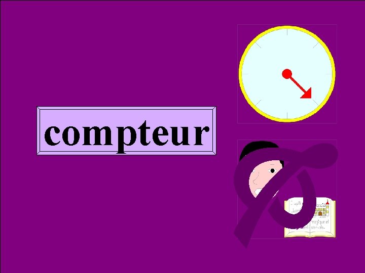 Homoph compteur 2 compteur 