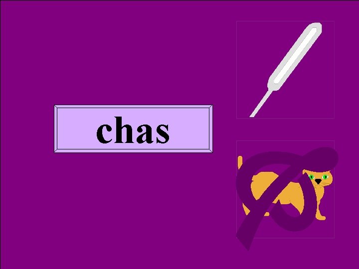 Homoph chas 2 chas 