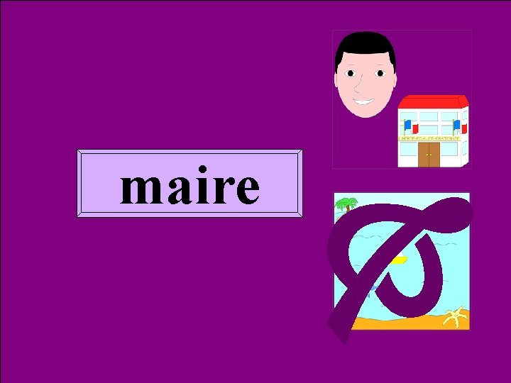 Homoph maire 2 maire 