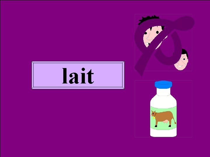  Homoph lait 2 lait 
