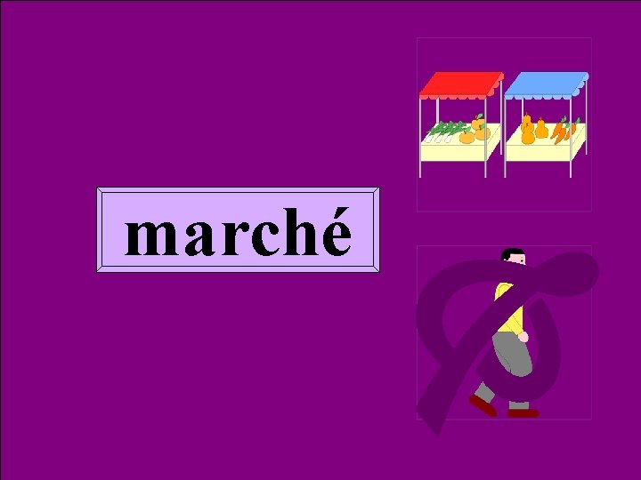 Homoph marché 2 marché 