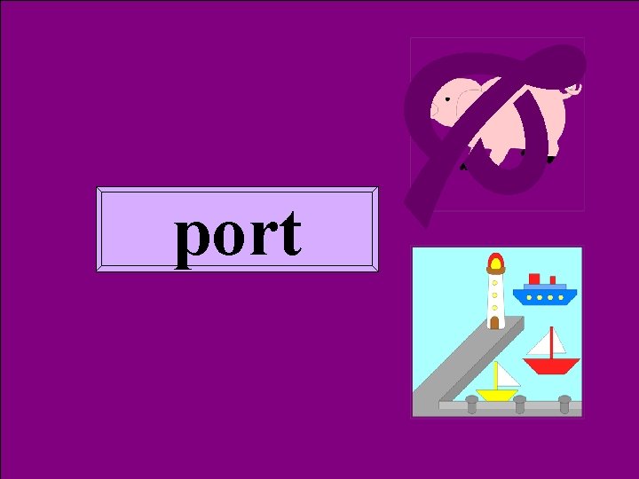  Homoph port 2 port 