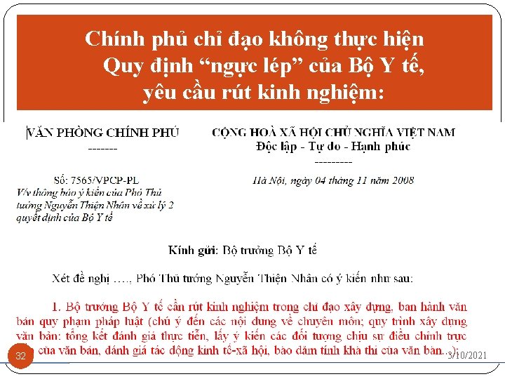 Chính phủ chỉ đạo không thực hiện Quy định “ngực lép” của Bộ Y