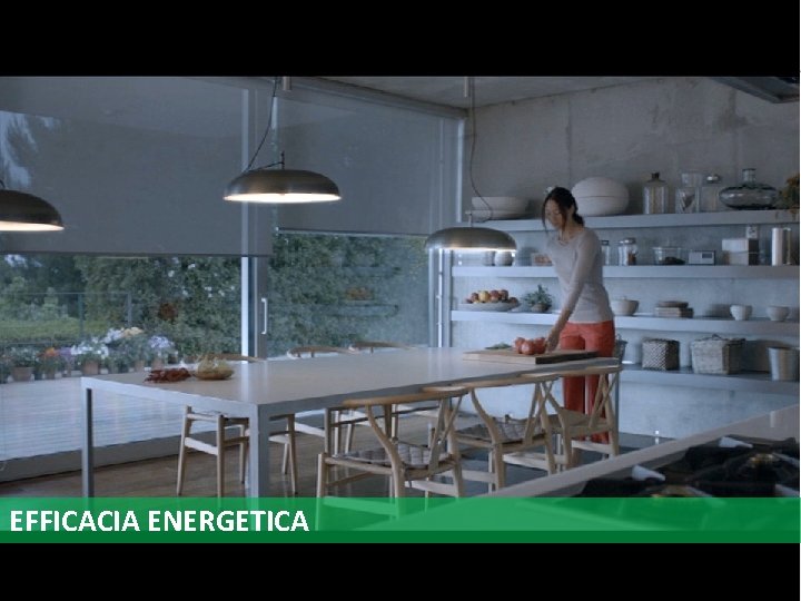 EFFICACIA ENERGETICA 