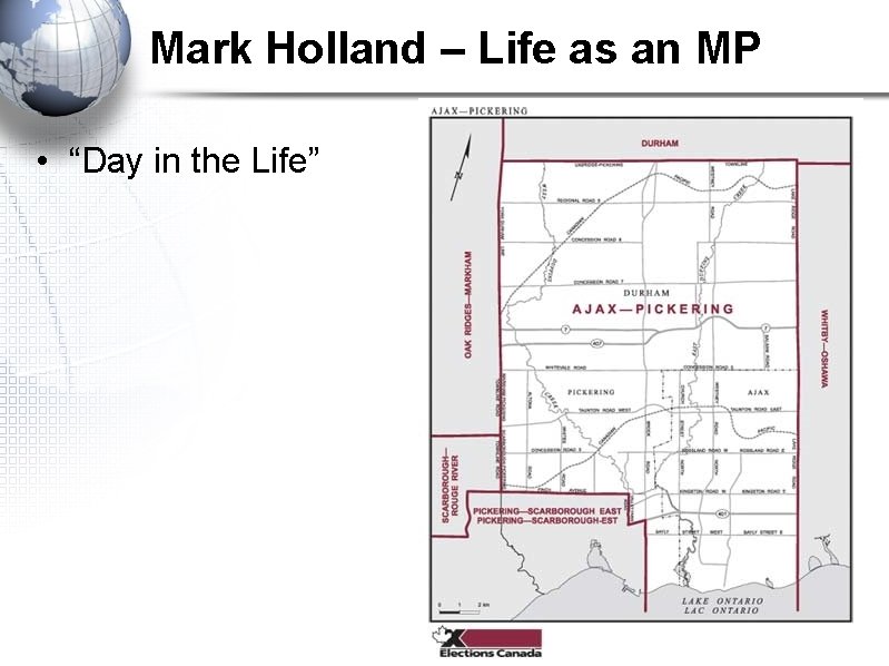 Mark Holland – Life as an MP • “Day in the Life” 