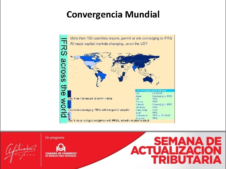 Convergencia Mundial 