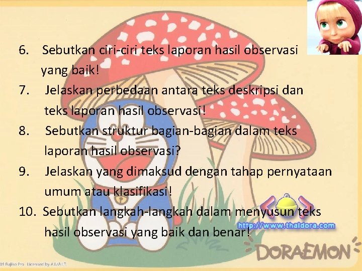 Bahasa Indonesia Anggi Fitriyani Xmia3 Bab 1 Gemar