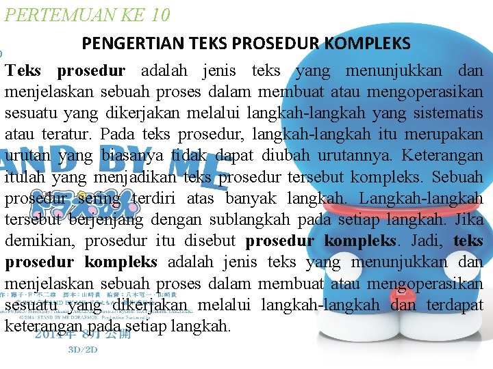 Bahasa Indonesia Anggi Fitriyani Xmia3 Bab 1 Gemar