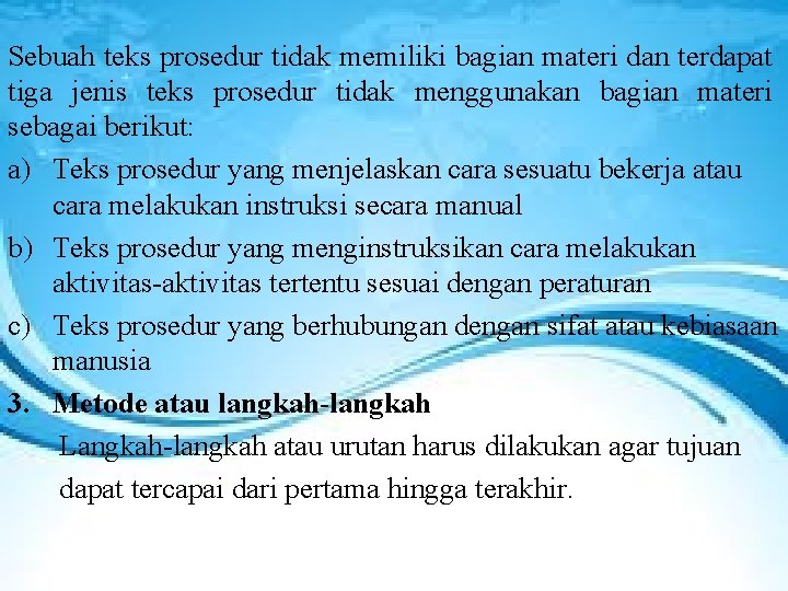 Bahasa Indonesia Anggi Fitriyani Xmia3 Bab 1 Gemar