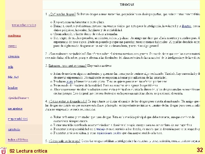 S 2 Lectura crítica 32 