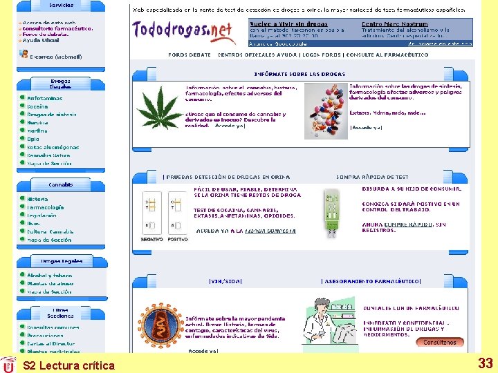 S 2 Lectura crítica 33 