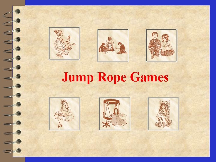 Jump Rope Games 