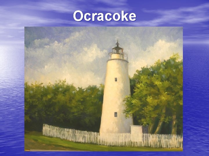 Ocracoke 