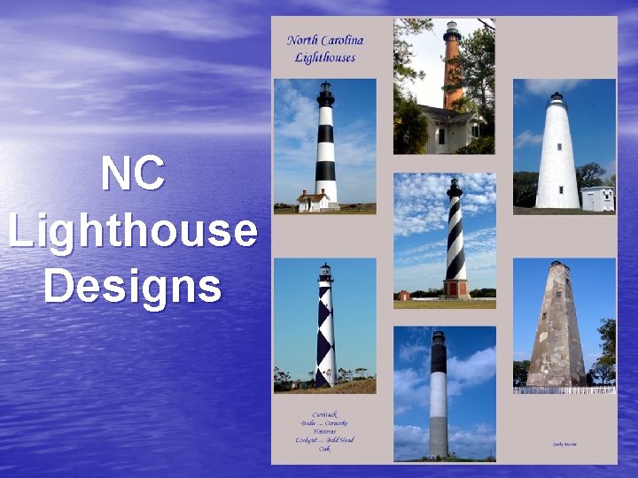 NC Lighthouse Designs 