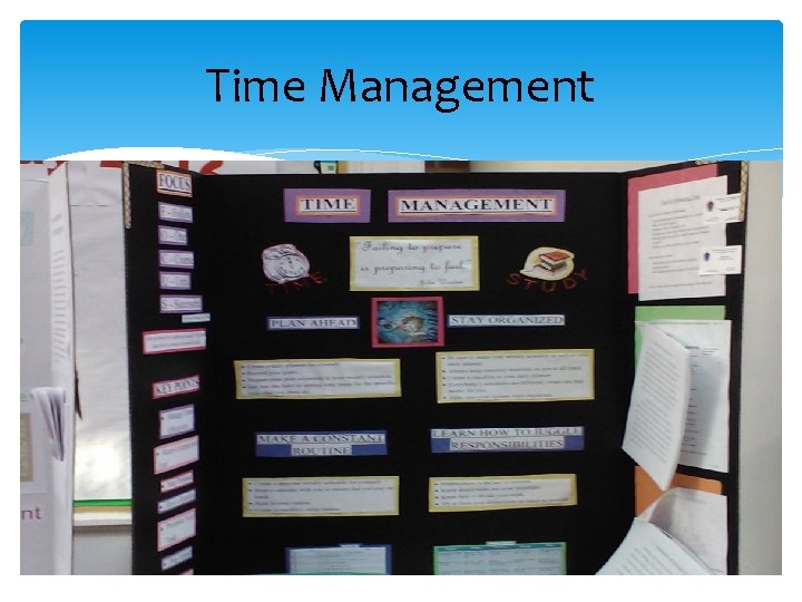 Time Management Time Management