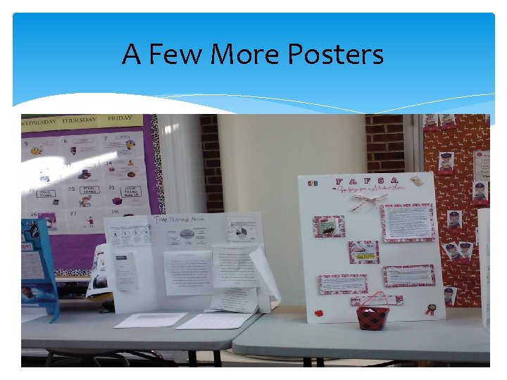 A Few More Posters A Few More Posters