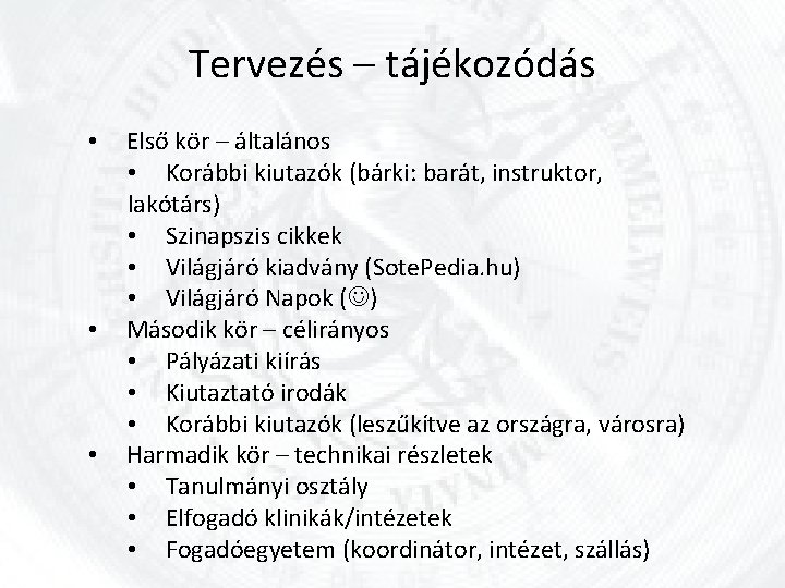 idegen kultúrák megismerésére előnyök)