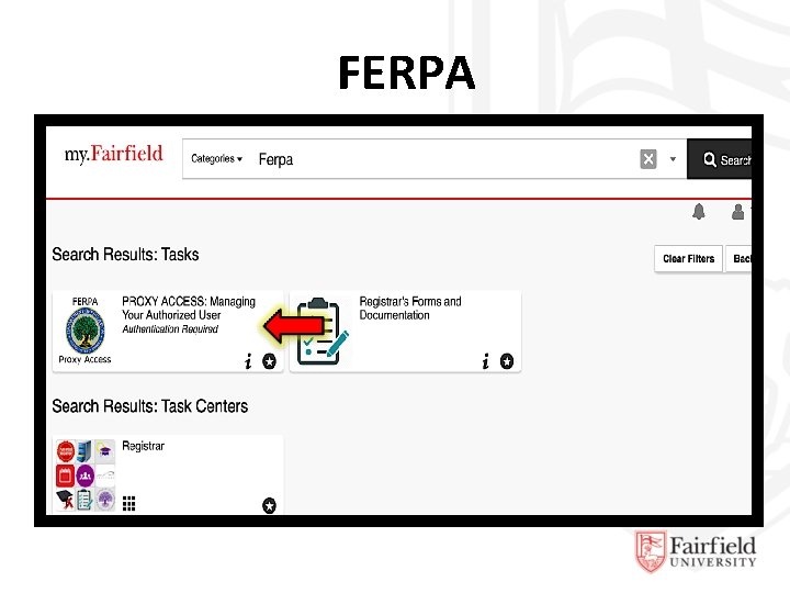 FERPA 