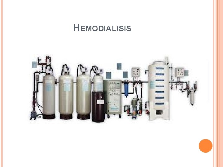 HEMODIALISIS HEMODIALISIS