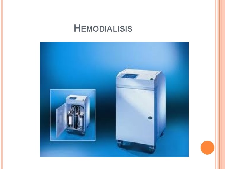 HEMODIALISIS HEMODIALISIS