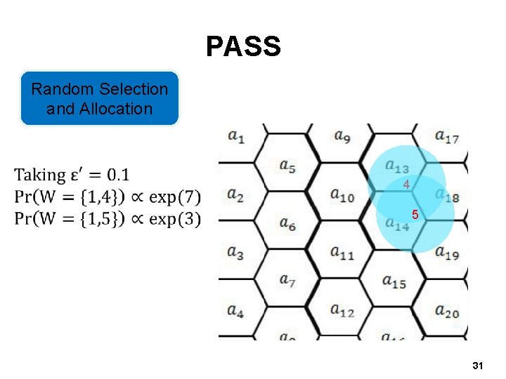 PASS Random Selection and Allocation 4 5 31 