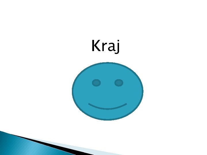 Kraj 