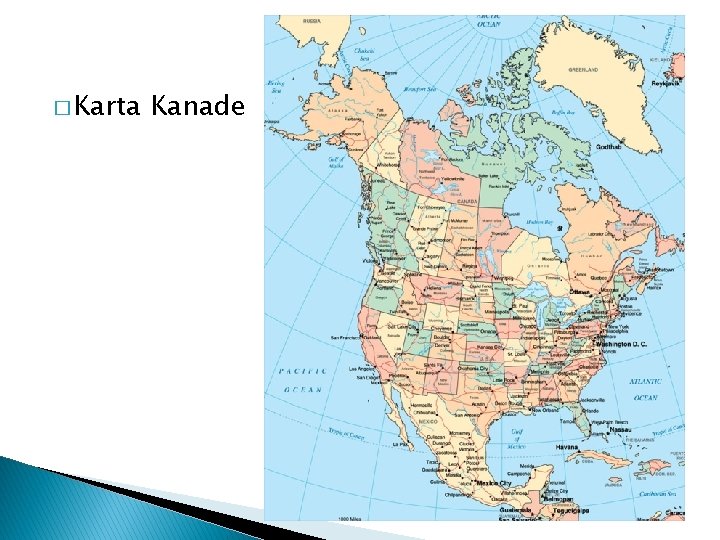 � Karta Kanade 